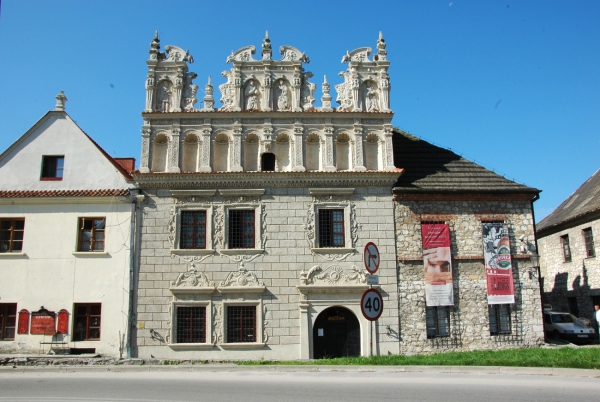 Zdjęcie z Polski - kamienica Celejowska
