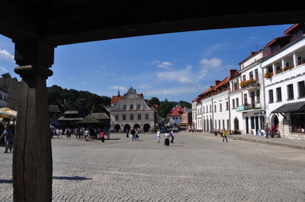 Zdjęcie z Polski - Rynek