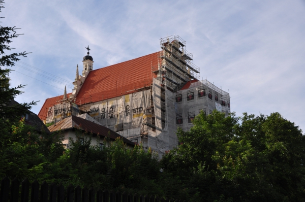 Zdjęcie z Polski - kazimierska fara