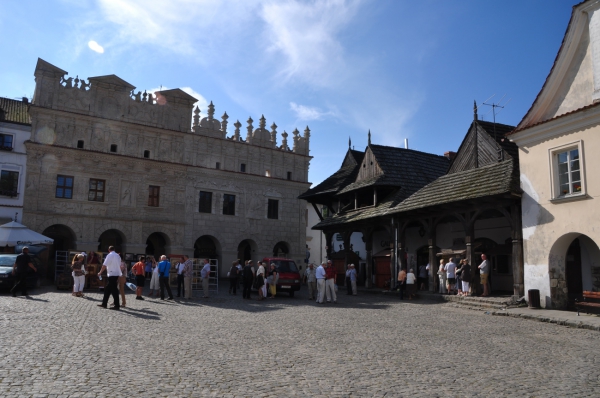 Zdjęcie z Polski - Rynek