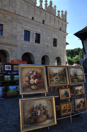 Zdjęcie z Polski - Rynek