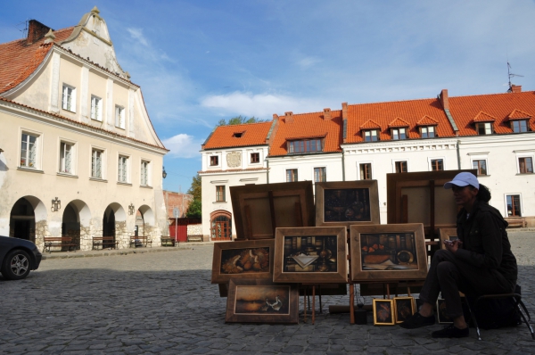 Zdjęcie z Polski - Rynek