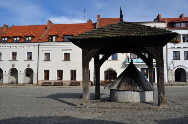 Zdjęcie z Polski - renesansowy Rynek