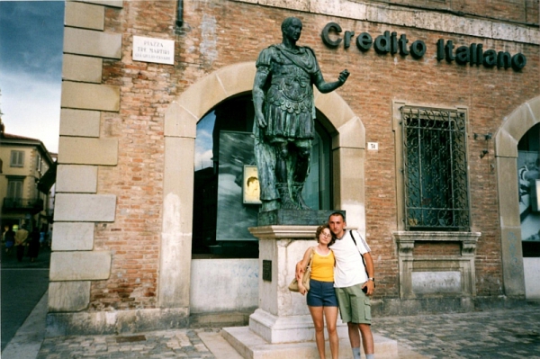 Zdjęcie z Włoch - Rimini