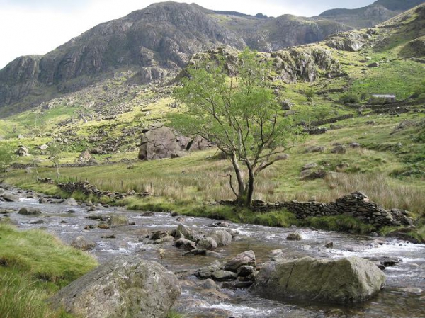 Zdjęcie z Wielkiej Brytanii - Okolice Llanberis