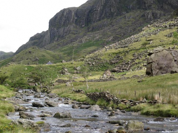 Zdjęcie z Wielkiej Brytanii - Okolice Llanberis