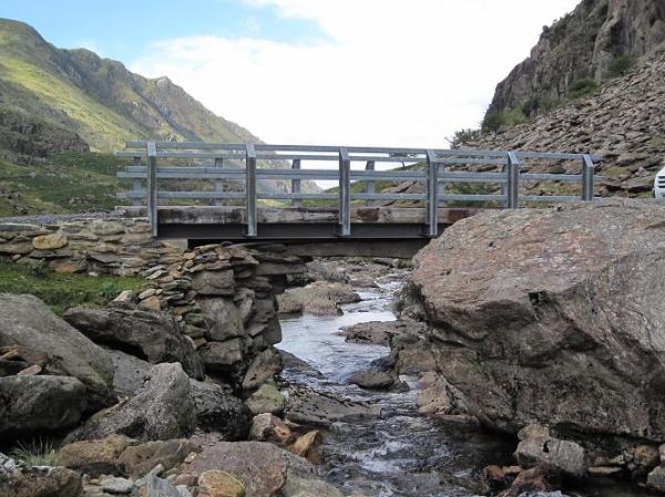 Zdjęcie z Wielkiej Brytanii - Okolice Llanberis