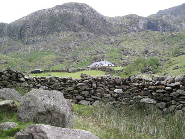 Zdjęcie z Wielkiej Brytanii - Okolice Llanberis