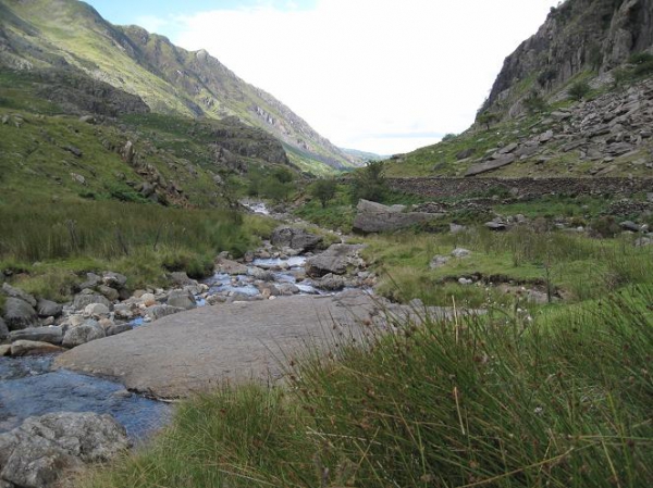Zdjęcie z Wielkiej Brytanii - Okolice Llanberis