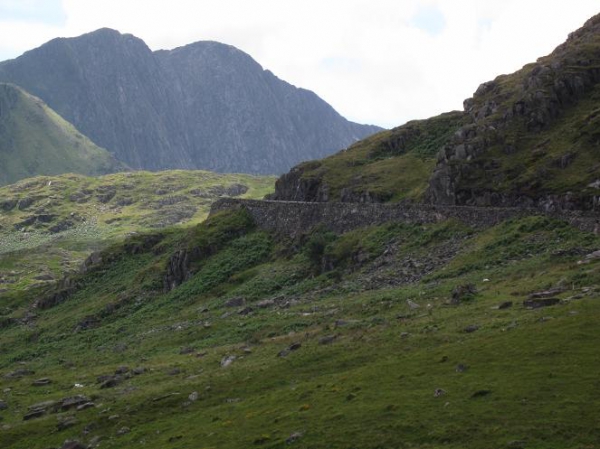 Zdjęcie z Wielkiej Brytanii - Okolice Llanberis