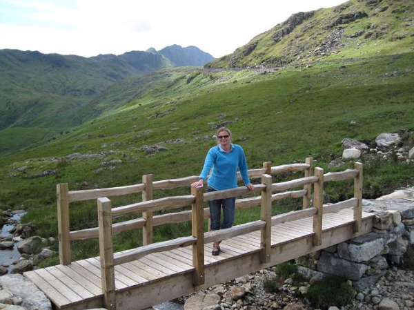 Zdjęcie z Wielkiej Brytanii - Okolice Llanberis
