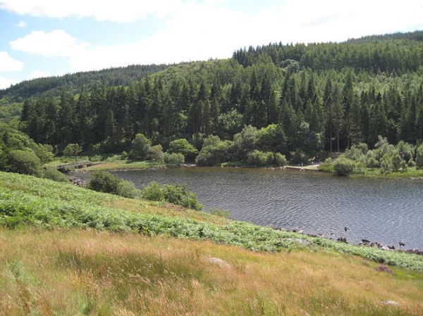 Zdjęcie z Wielkiej Brytanii - Okolice Llanberis
