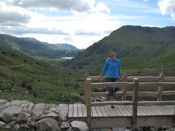 Zdjęcie z Wielkiej Brytanii - Okolice Llanberis
