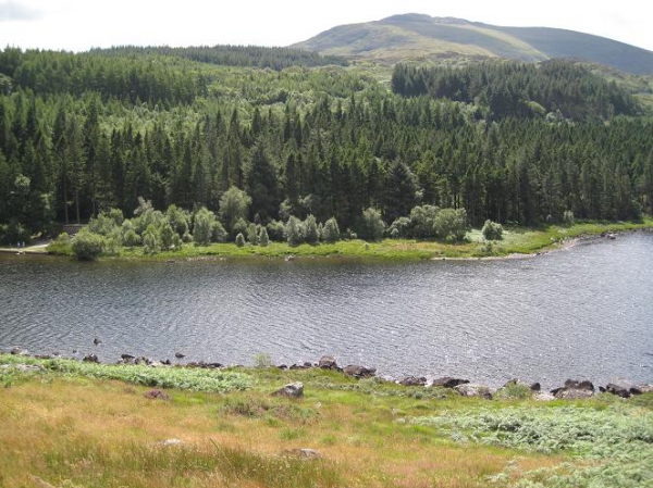 Zdjęcie z Wielkiej Brytanii - Okolice Llanberis