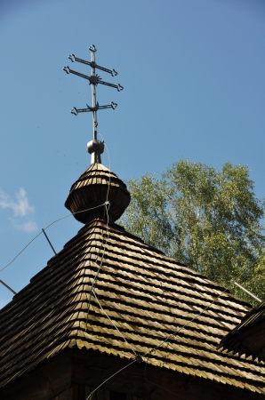 Zdjęcie z Polski - Cerkiew w Smolnikach