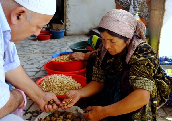 Zdjęcie z Uzbekistanu - 