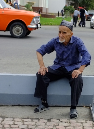 Zdjęcie z Uzbekistanu - 