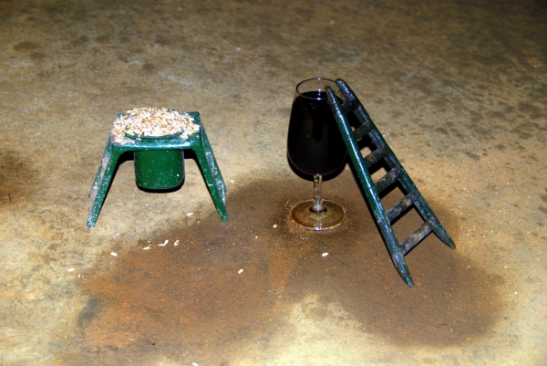 Zdjęcie z Hiszpanii - Kieliszek sherry 