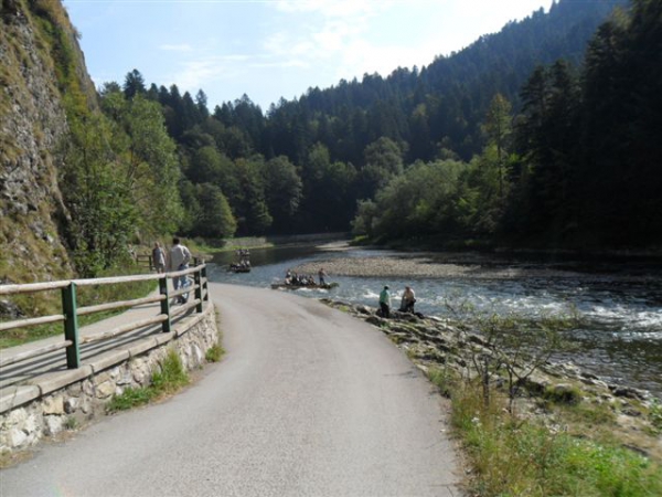 Zdjęcie z Polski - W drodze do Leśnicy