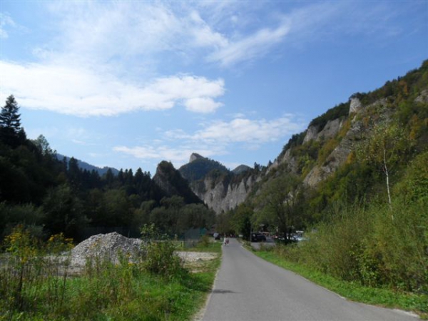 Zdjęcie z Polski - W drodze do Leśnicy