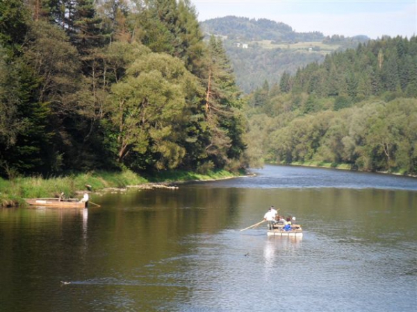 Zdjęcie z Polski - Dunajec