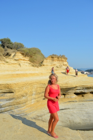 Zdjęcie z Grecji - Sidari