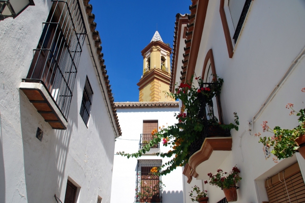 Zdjecie - Hiszpania - Estepona