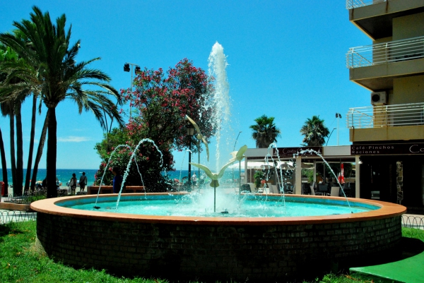 Zdjęcie z Hiszpanii - Estepona