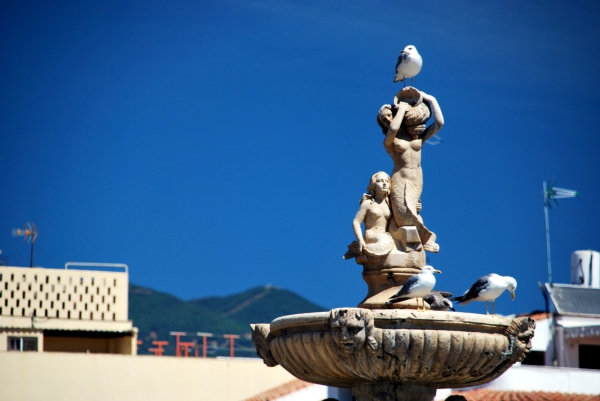 Zdjęcie z Hiszpanii - Estepona