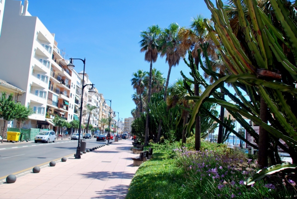 Zdjęcie z Hiszpanii - Estepona