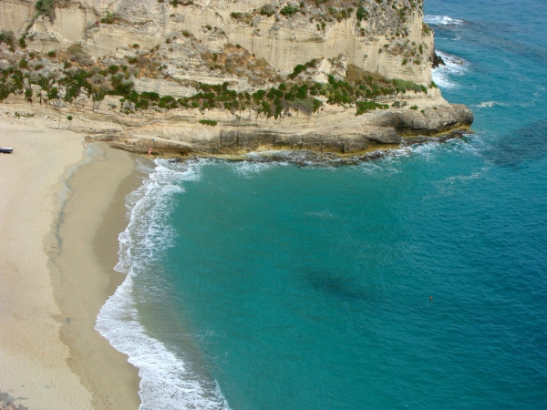 Zdjęcie z Włoch - Tropea