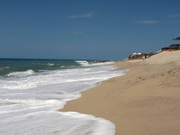 Zdjęcie z Włoch - Praia del Tono
