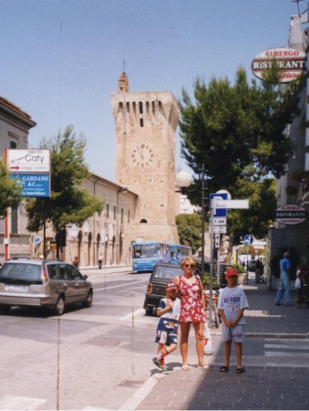 Zdjęcie z Włoch - Porto Recanati