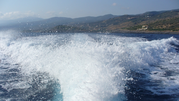 Zdjęcie z Grecji - Agios Nikolaos