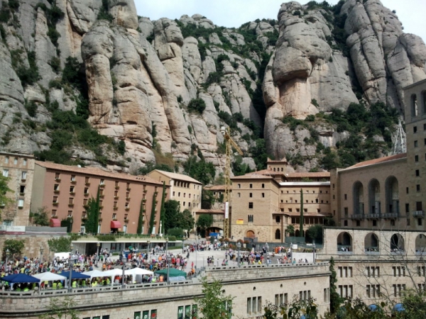 Zdjecie - Hiszpania - Montserrat