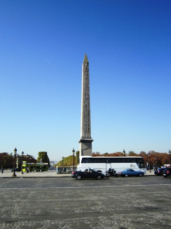 Zdjęcie z Francji - Obelisk