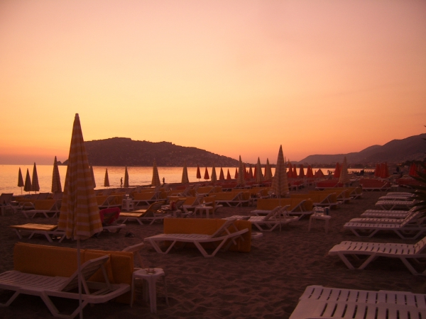 Zdjęcie z Turcji - Alanya