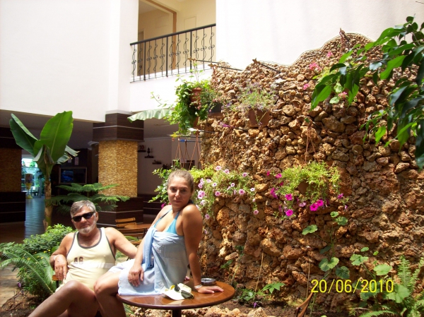 Zdjęcie z Turcji - Hotel