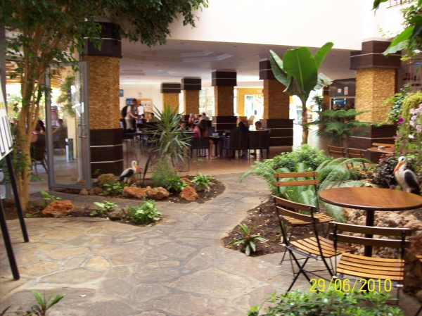 Zdjęcie z Turcji - Hotel
