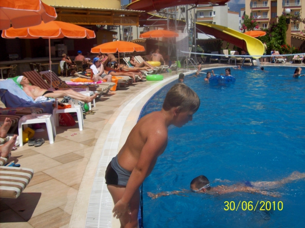 Zdjęcie z Turcji - Hotel