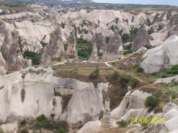 Zdjęcie z Turcji - Kapadocja