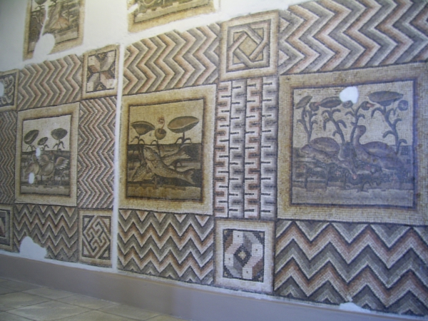 Zdjęcie z Turcji - muzeum mozaiki - Hatay