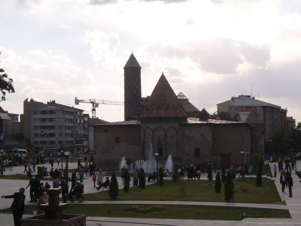 Zdjęcie z Turcji - Erzurum