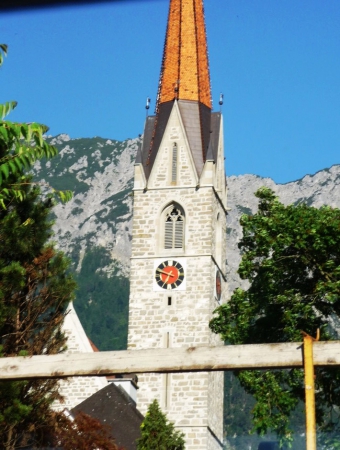 Zdjęcie z Lichtensteinu - Lichtenstein-Vaduz