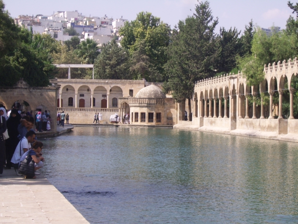 Zdjęcie z Turcji - Urfa