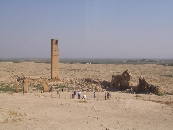Zdjęcie z Turcji - Harran