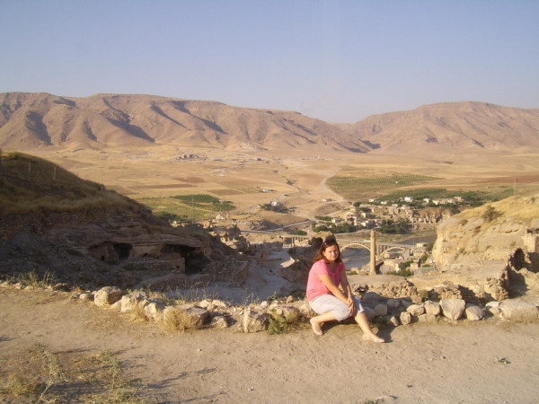Zdjęcie z Turcji - Hasankeyf