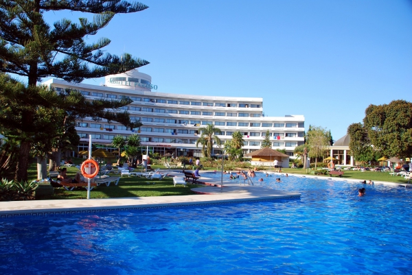 Zdjęcie z Hiszpanii - Hotel El Paraiso
