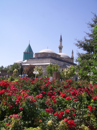 Zdjęcie z Turcji - Konya