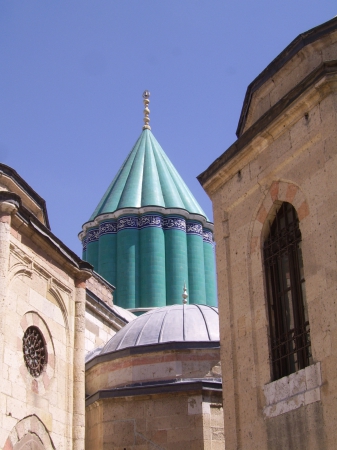 Zdjęcie z Turcji - Konya